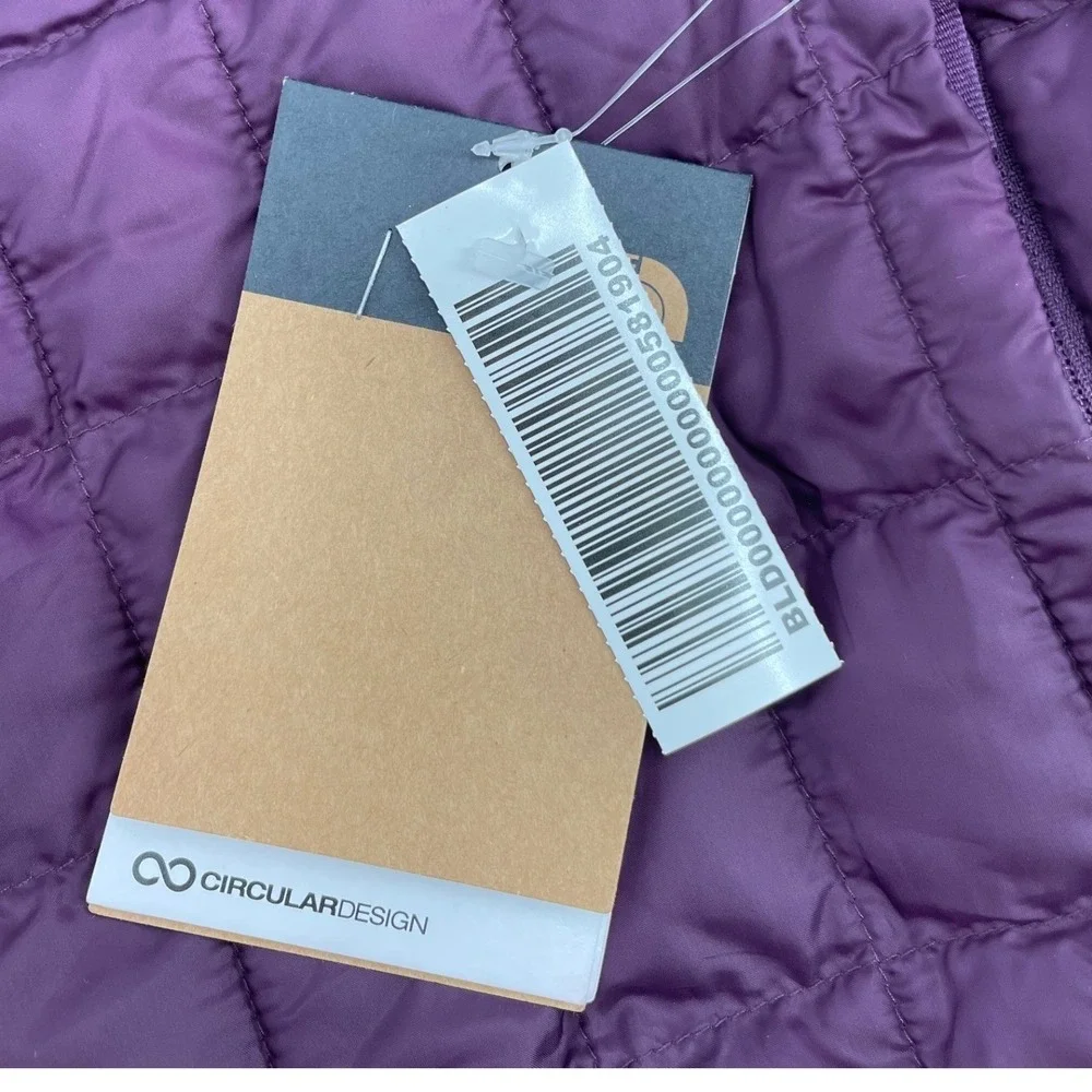 The North Face Jacket Thermoball 50/50 XXL Purple NWT
